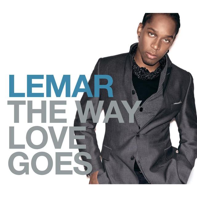 Album cover art for The Way Love Goes