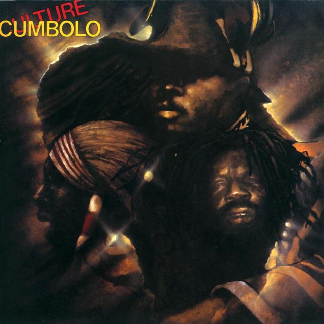 Album cover art for Cumbolo