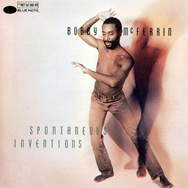 Album cover art for Spontaneous Inventions