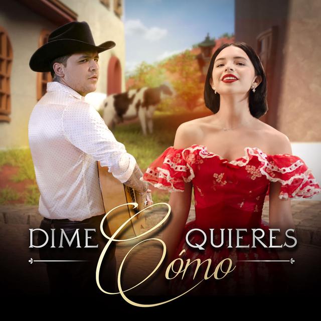 Album cover art for Dime Cómo Quieres...