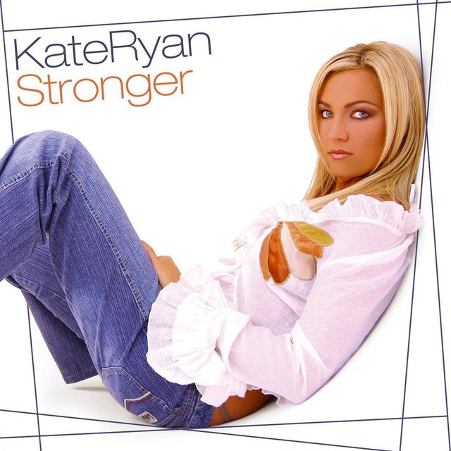 Album cover art for Stronger