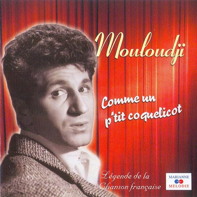 Album cover art for Comme un P'tit Coquelicot