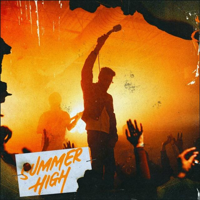 Album cover art for Summer High