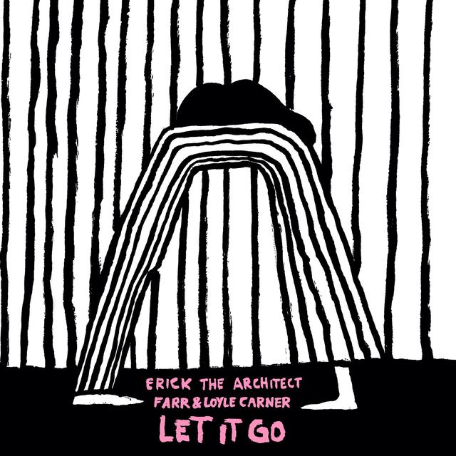 Album cover art for Let It Go