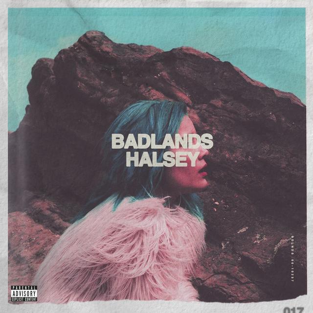 Album cover art for Badlands