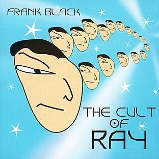 Album cover art for The Cult of Ray