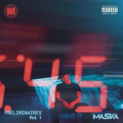 Album cover art for Préliminaires Vol 1