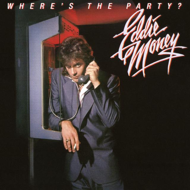 Album cover art for Where's the Party?