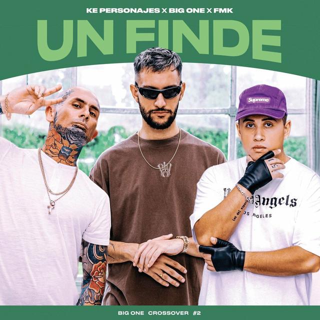 Album cover art for Un Finde | CROSSOVER #2