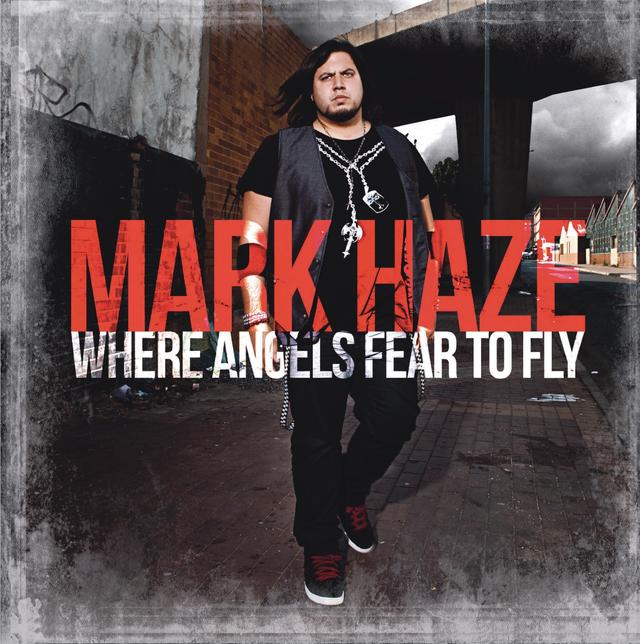 Album cover art for Where Angels Fear To Fly