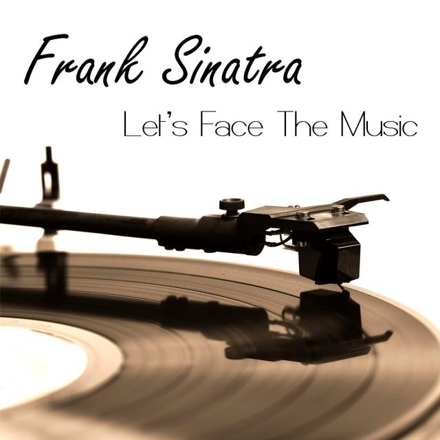 Album cover art for Let's Face The Music