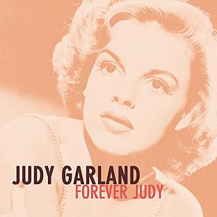 Album cover art for Forever Judy