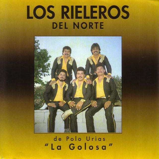 Album cover art for La Golosa