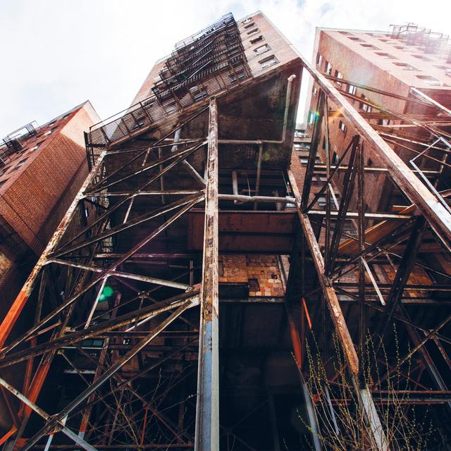 Album cover art for Church