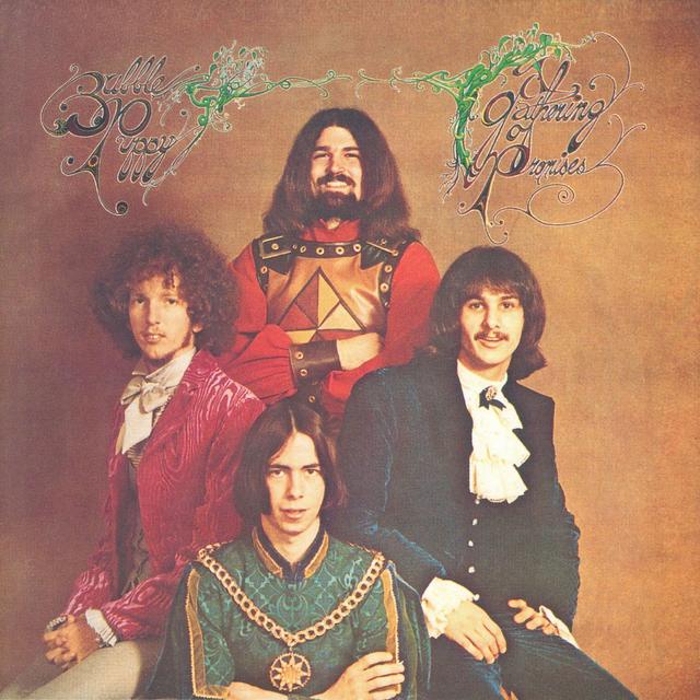Album cover art for A Gathering Of Promises