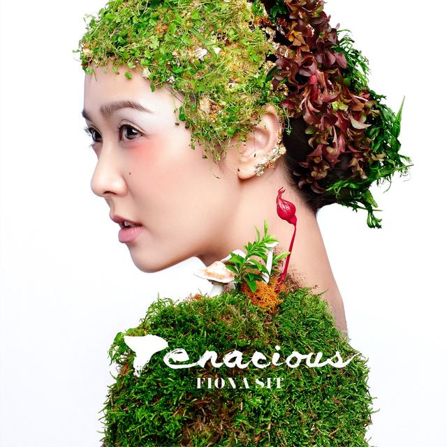 Album cover art for Tenacious