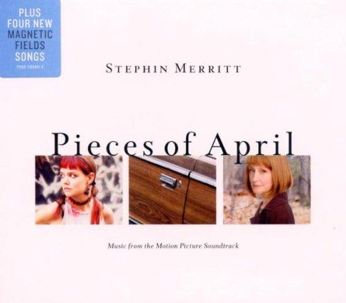 Album cover art for Pieces of April