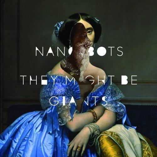 Album cover art for Nanobots