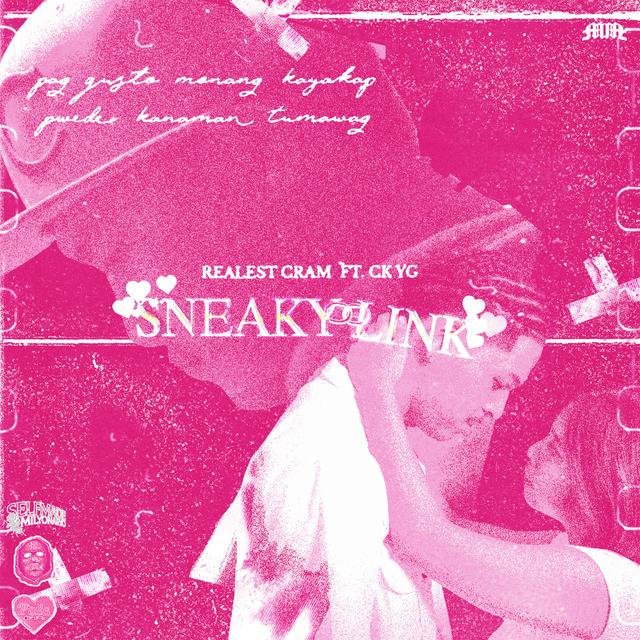 Album cover art for Sneaky Link