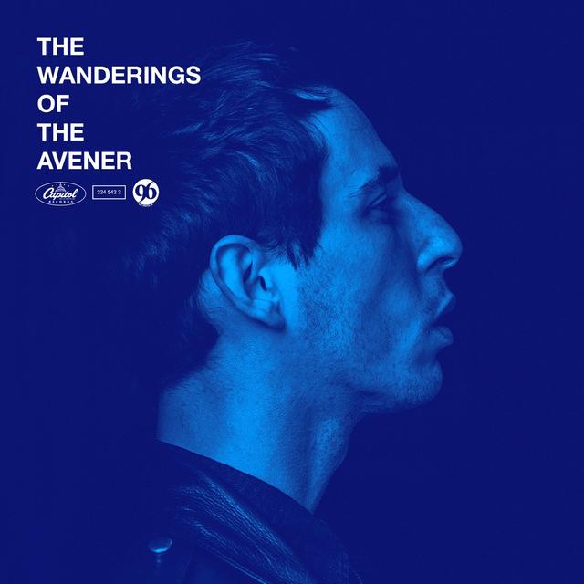 Album cover art for The Wanderings of The Avener