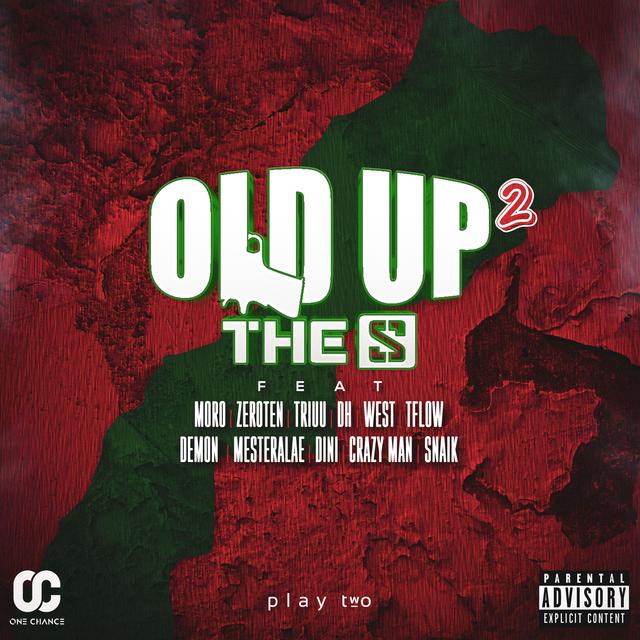 Album cover art for Old Up 2