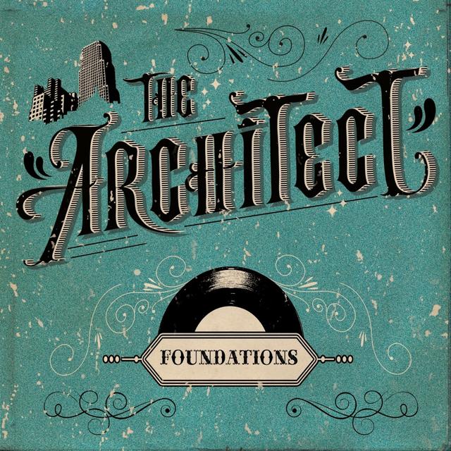 Album cover art for Foundations