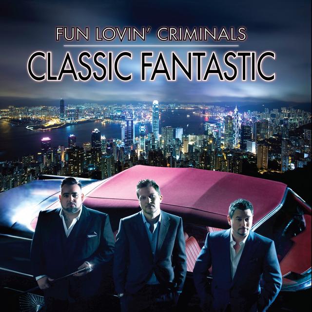 Album cover art for Classic Fantastic