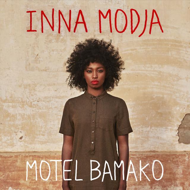 Album cover art for Motel Bamako