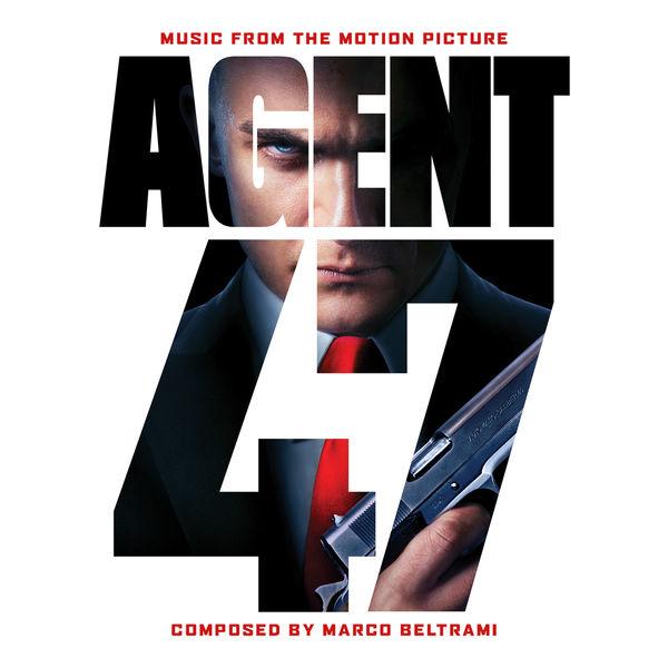 Album cover art for Hitman : Agent 47 [B.O.F]