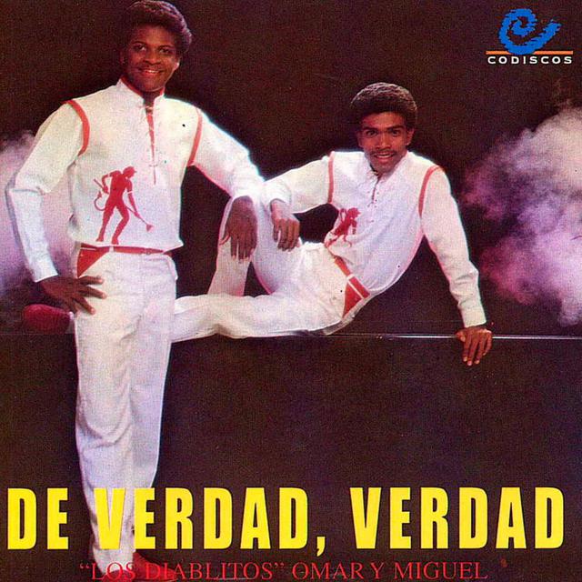 Album cover art for De Verdad, Verdad