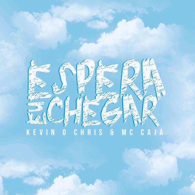 Album cover art for Espera Eu Chegar