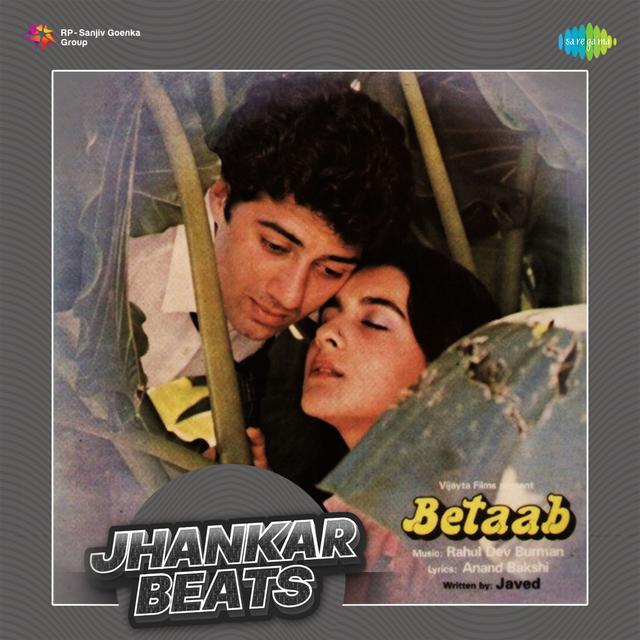 Album cover art for Betaab - Jhankar Beats