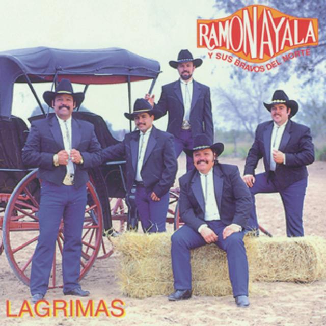 Album cover art for Lagrimas