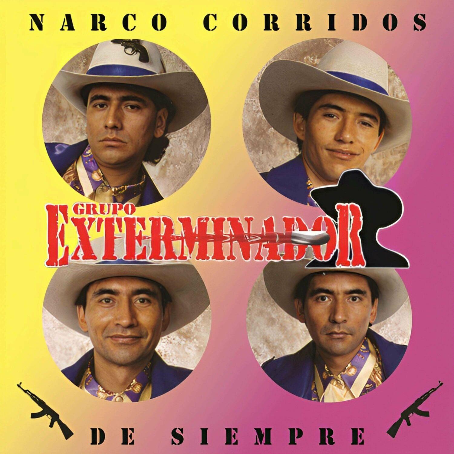 Narco Corridos de Siempre