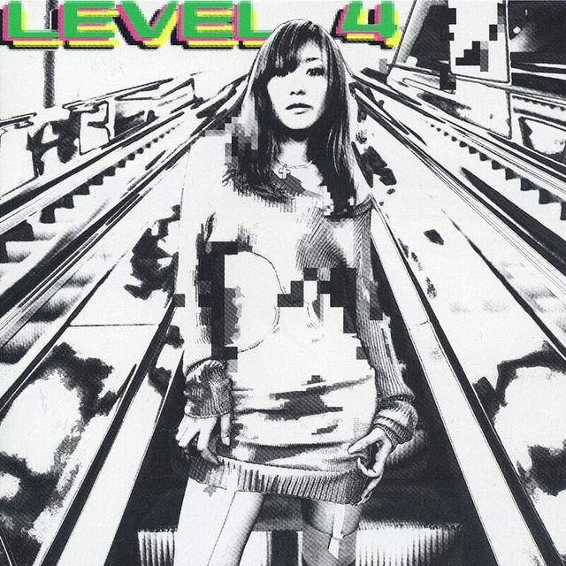 Album cover art for Level 4