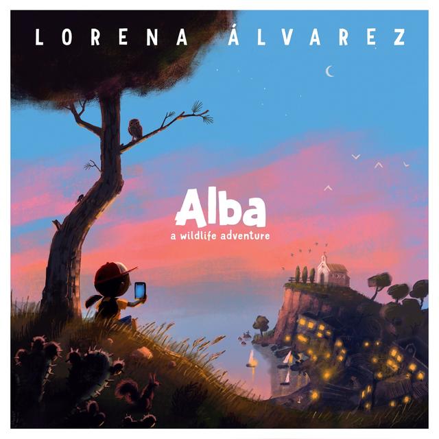 Album cover art for Alba: A Wildlife Adventure (Original Game Soundtrack)