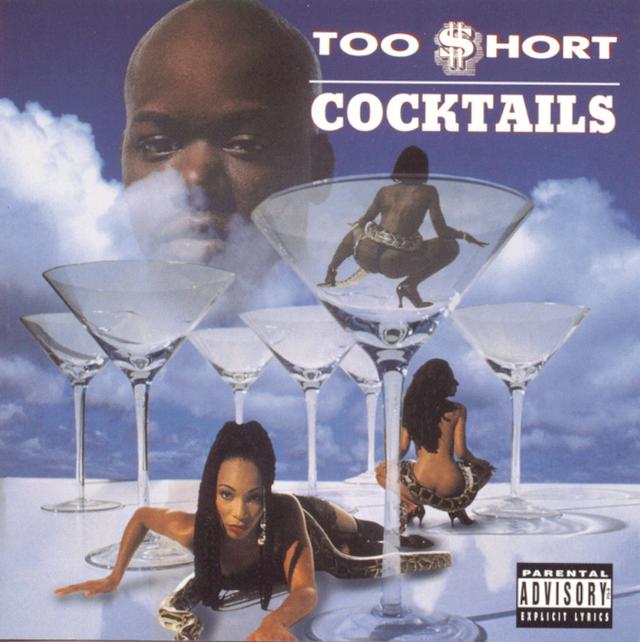 Album cover art for Cocktails