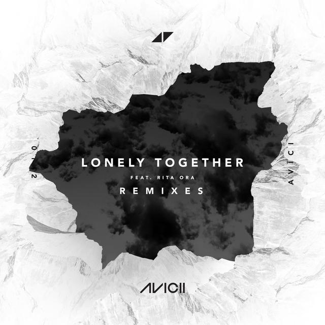 Album cover art for Lonely Together (Remixes) (feat. Rita Ora)