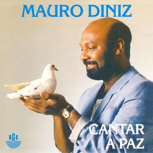 Album cover art for Cantar a Paz