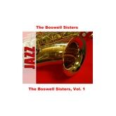 Album cover art for The Boswell Sisters, Vol. 1