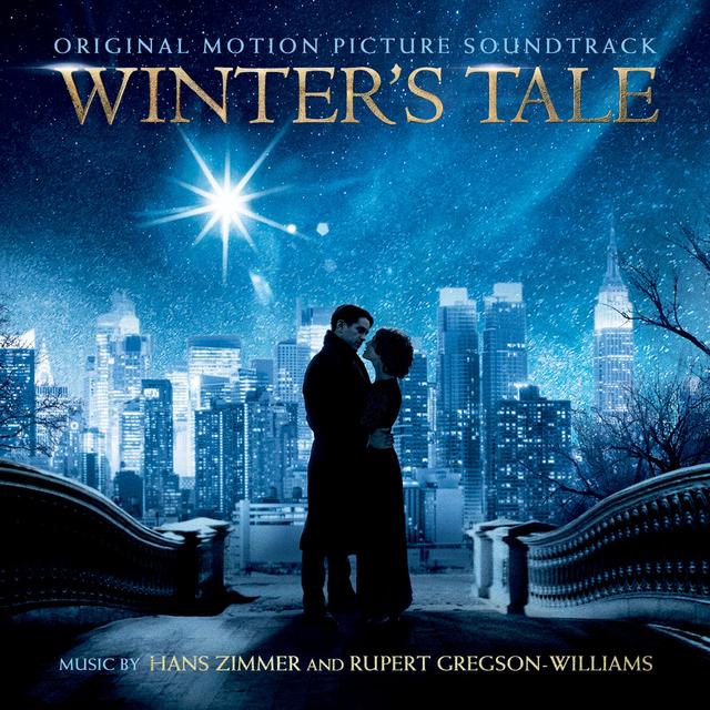 Album cover art for Winter's Tale [B.O.F.]