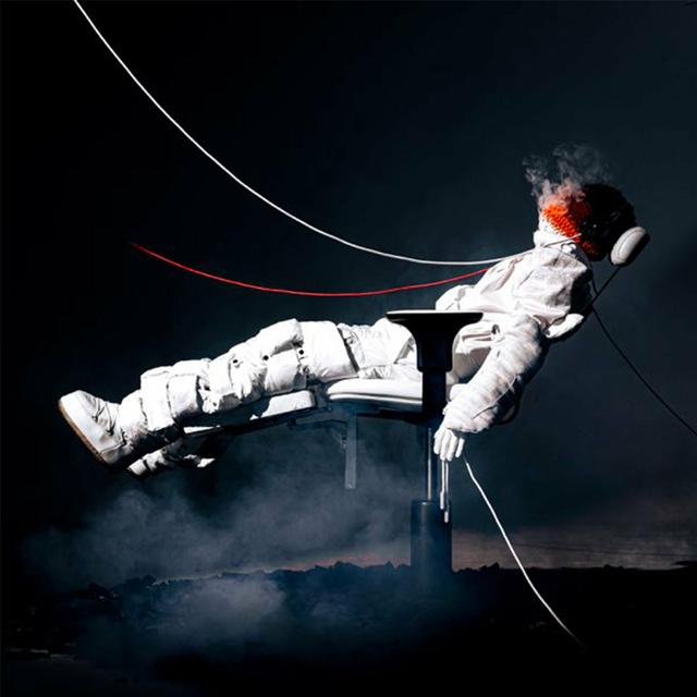 Album cover art for +30°