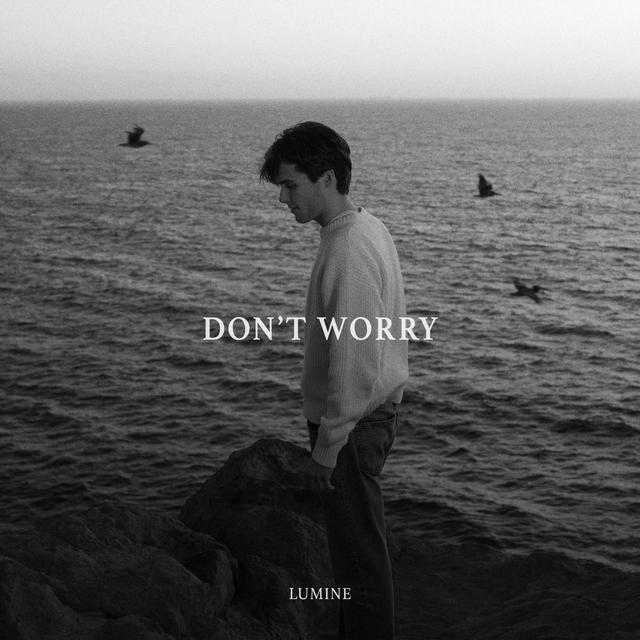 Album cover art for Don't Worry