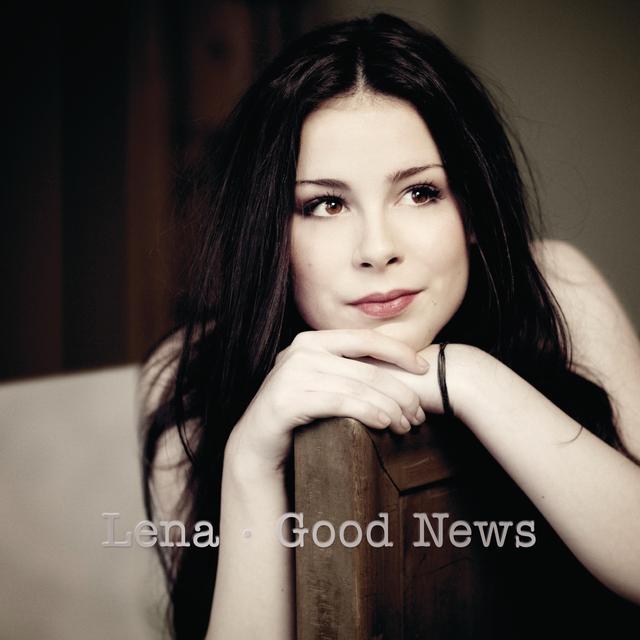 Album cover art for Good News