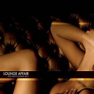 Album cover art for Lounge Affair Pop Meets Lounge