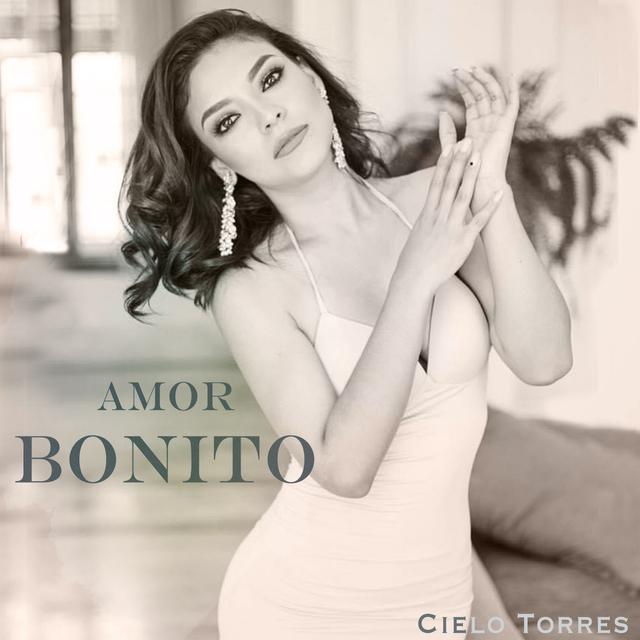 Album cover art for Amor Bonito