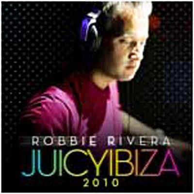 Album cover art for Juicy Ibiza 2010