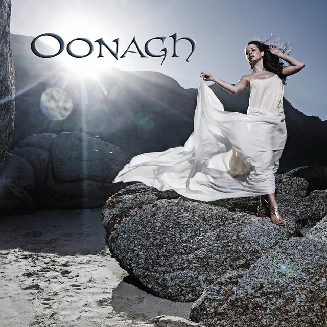 Album cover art for Oonagh