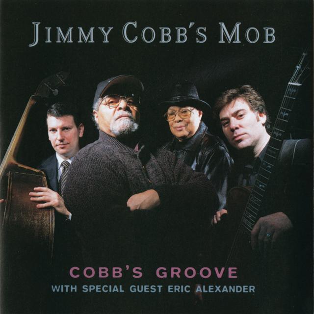 Album cover art for Cobb's Groove