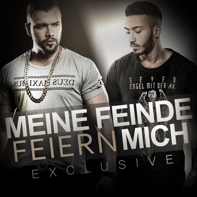 Album cover art for Meine Feinde Feiern Mich